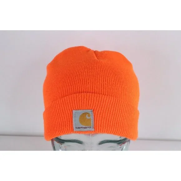 Carhartt Accessories Vintage 9s Carhartt Distressed Spell Out